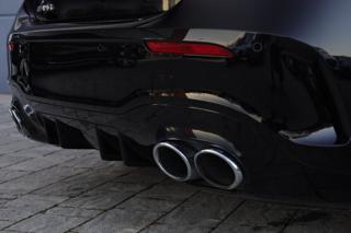 MERCEDES-BENZ A 45 S AMG usata, con Bracciolo