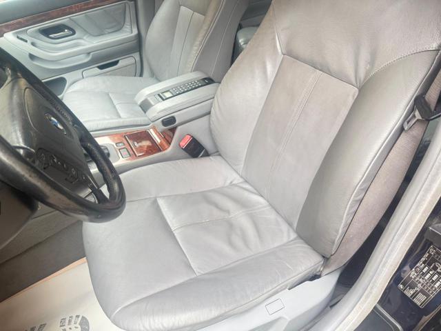 BMW 730 usata, con Pneumatici estivi