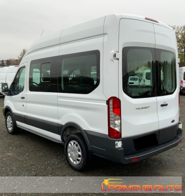 FORD Transit usata 9