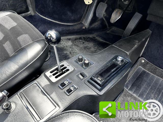 FERRARI Dino GT4 usata, con MP3