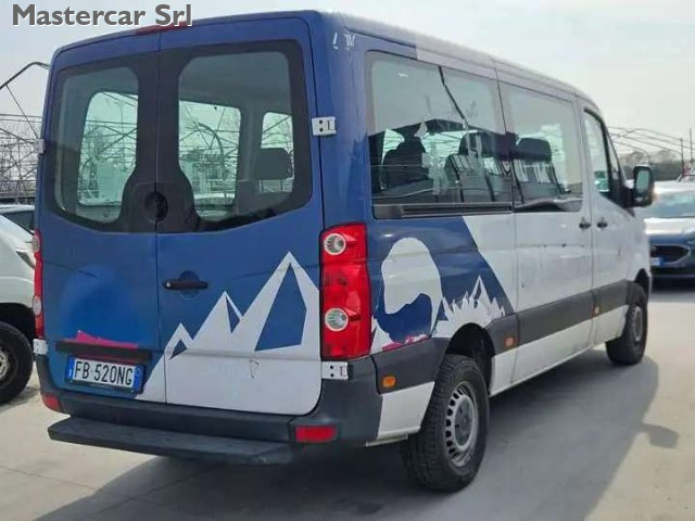 VOLKSWAGEN Crafter usata 5