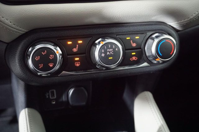 NISSAN Micra usata, con Autoradio digitale