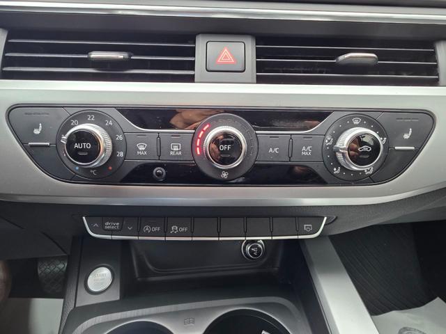 AUDI A4 usata, con USB