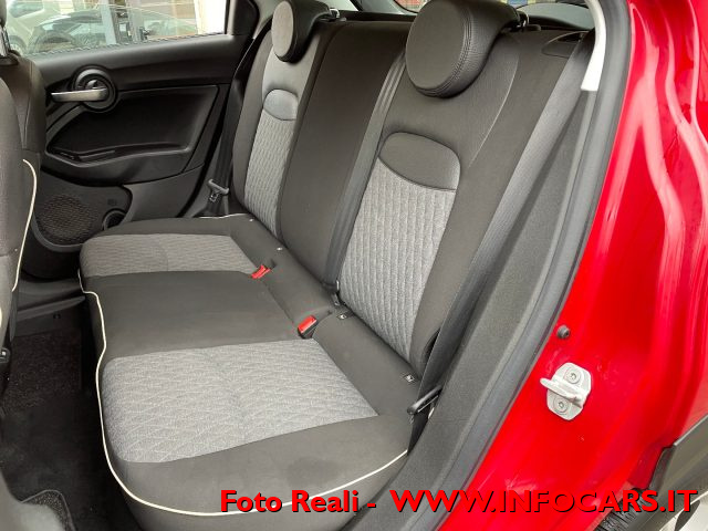 FIAT 500X usata, con Boardcomputer