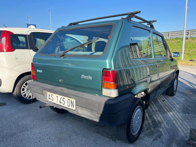FIAT Panda usata, con Portapacchi