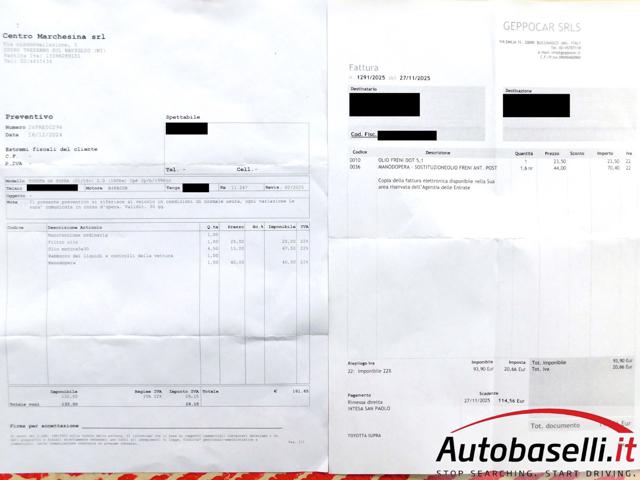 TOYOTA GR Supra usata 75