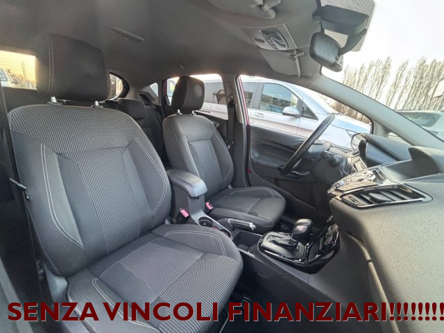 FORD Fiesta usata, con Chiusura centralizzata