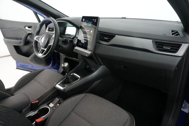 RENAULT Captur usata, con Vivavoce