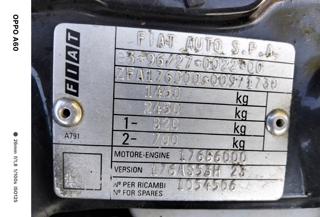 FIAT Punto usata 29