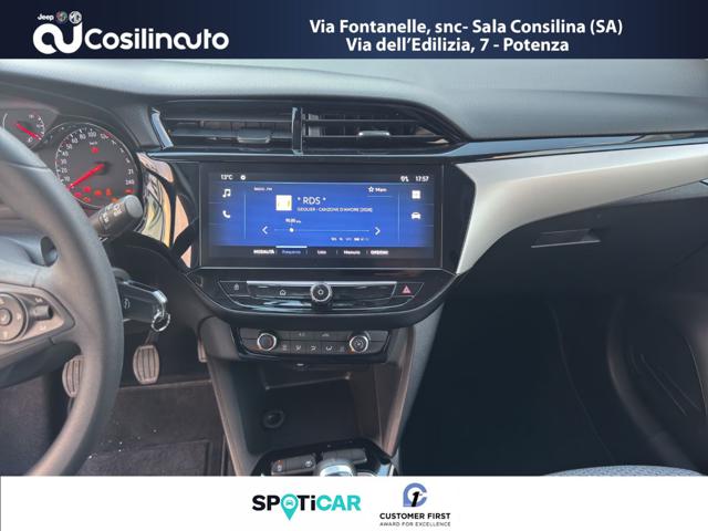 OPEL Corsa usata, con Fendinebbia