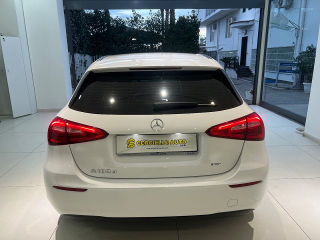 MERCEDES-BENZ A 180 usata, con Climatizzatore