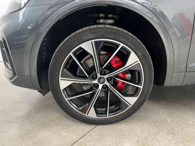 AUDI Q5 usata, con Airbag laterali