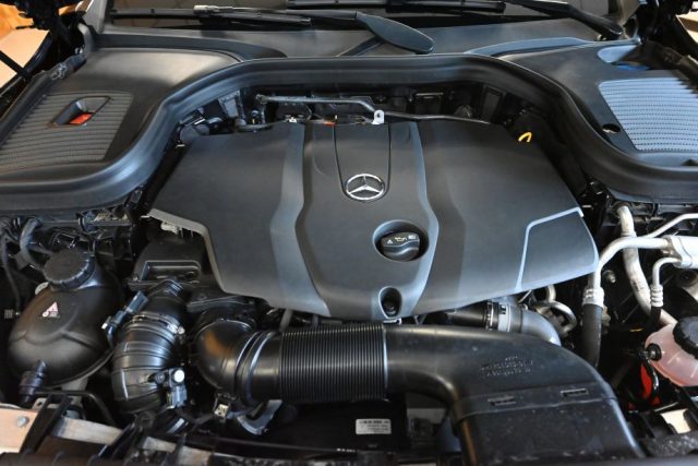 MERCEDES-BENZ GLC 220 usata 126