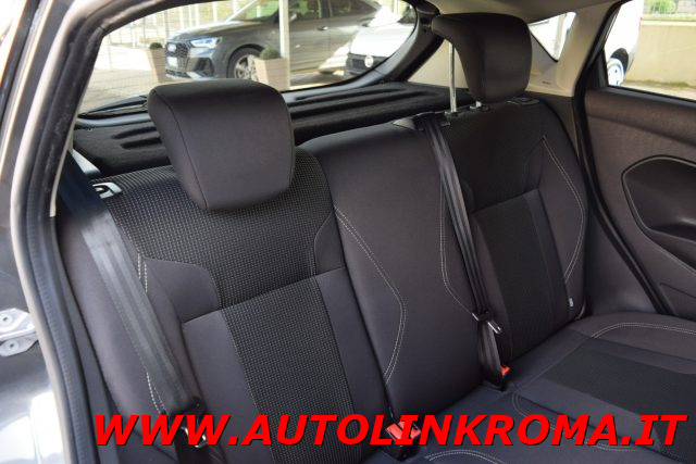 FORD Fiesta usata, con Controllo automatico clima