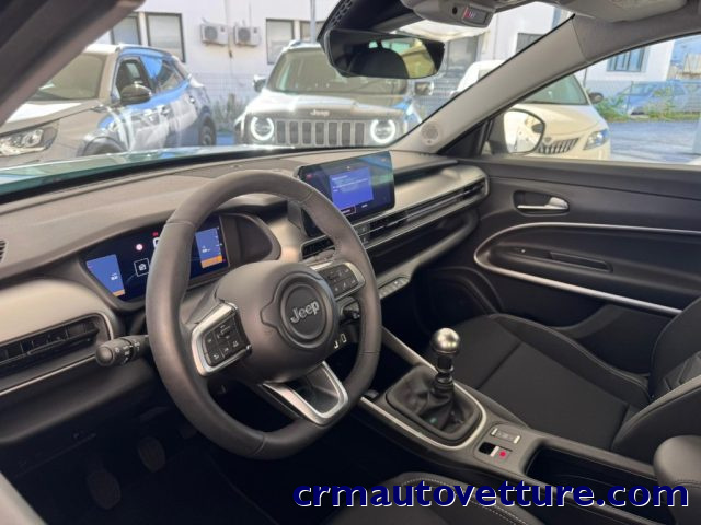 JEEP Avenger usata, con Climatizzatore