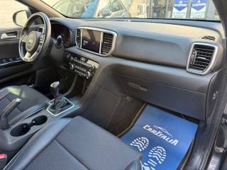 KIA Sportage usata, con Boardcomputer