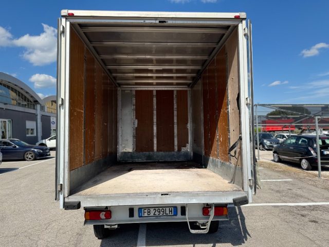 PEUGEOT Boxer usata 13