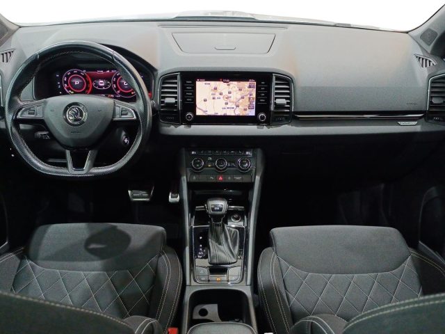 SKODA Karoq usata, con Chiusura centralizzata