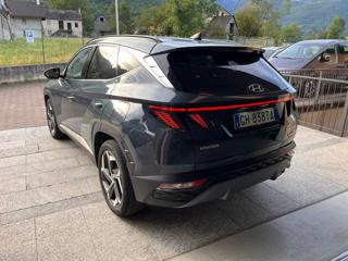 HYUNDAI Tucson usata, con Antifurto