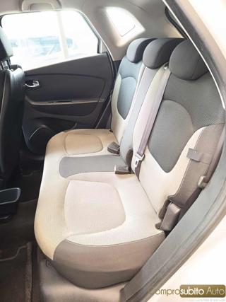 RENAULT Captur usata, con Cruise Control