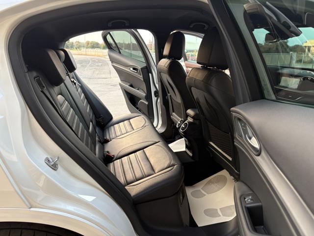 ALFA ROMEO Stelvio usata, con Climatizzatore