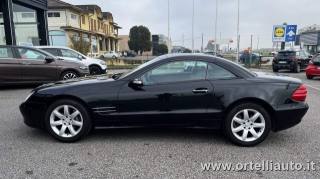 MERCEDES-BENZ SL 350 usata, con Bracciolo