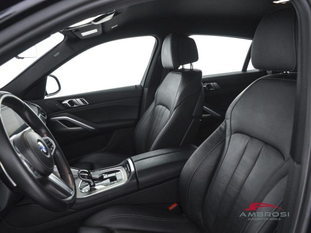 BMW X6 usata 8