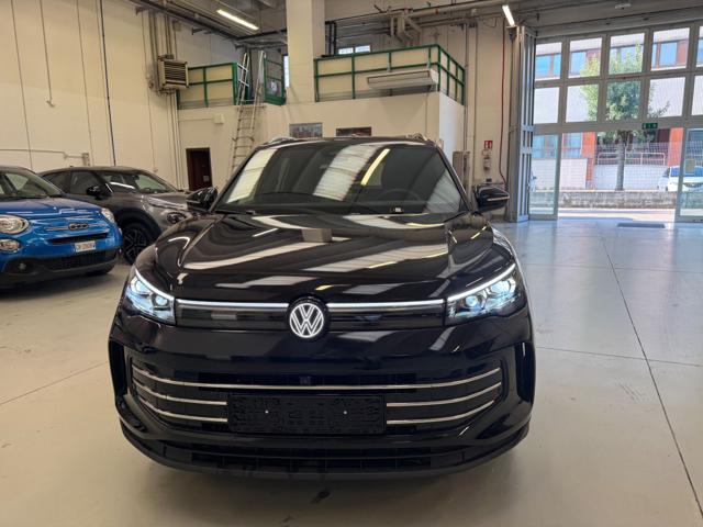 VOLKSWAGEN Tiguan usata, con Airbag