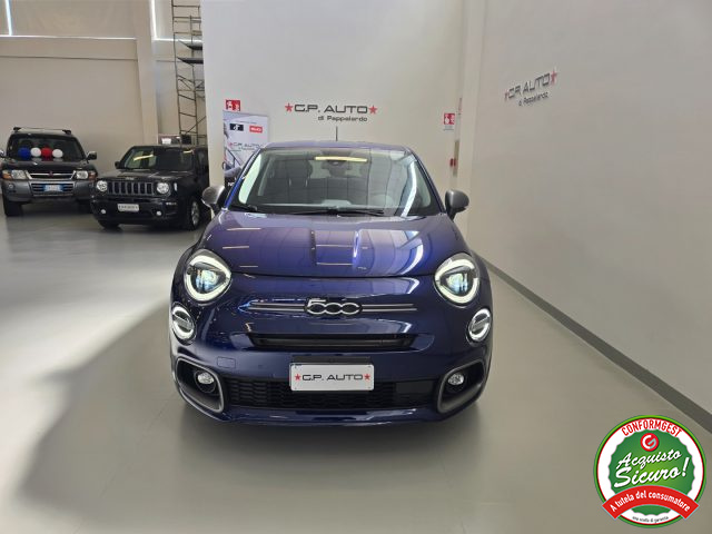 FIAT 500X usata, con Airbag