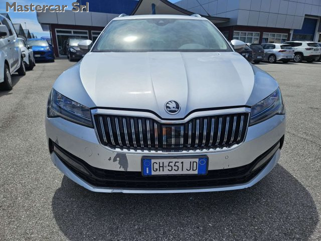SKODA Superb usata, con Chiusura centralizzata