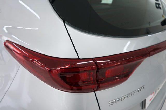 KIA Sportage usata, con Volante multifunzione