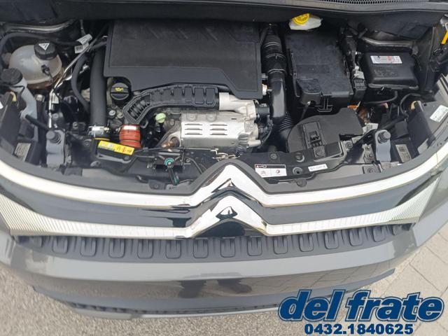 CITROEN C3 Aircross usata, con Servosterzo