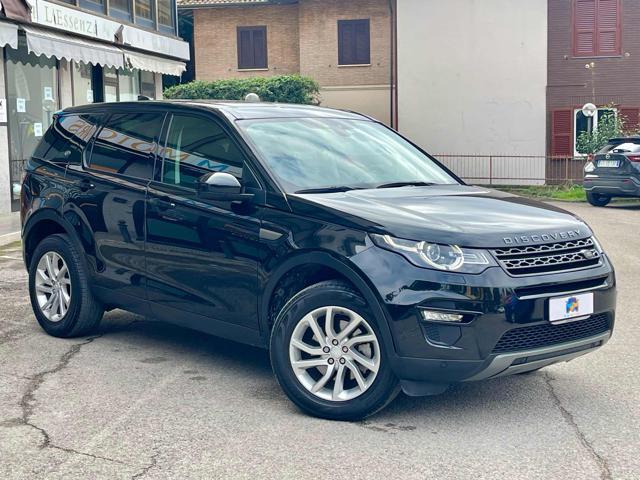LAND ROVER Discovery Sport usata, con Airbag laterali