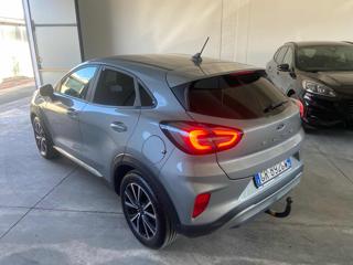 FORD Puma usata, con Autoradio