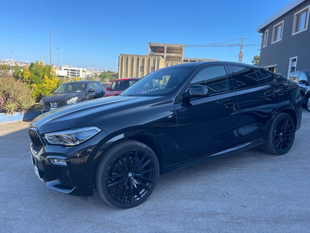 BMW X6 usata 8