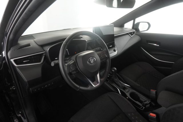 TOYOTA Corolla usata 1