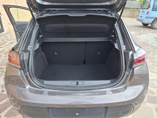 PEUGEOT 208 usata, con Sistema di navigazione