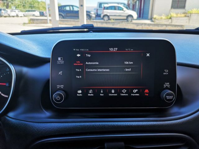 FIAT Tipo usata, con Adaptive Cruise Control