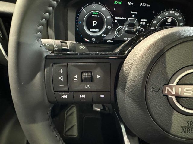 NISSAN Qashqai usata, con Airbag testa