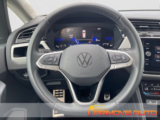 VOLKSWAGEN Touran usata, con Airbag