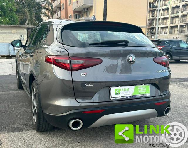 ALFA ROMEO Stelvio usata, con Cerchi in lega