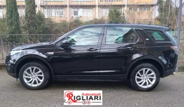 LAND ROVER Discovery Sport usata 10
