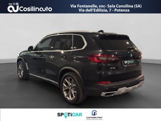 BMW X5 usata, con Airbag laterali