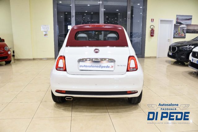 FIAT 500 usata, con Autoradio