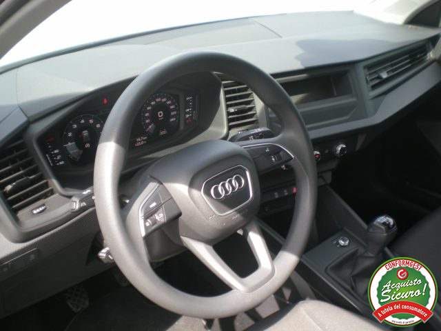 AUDI A1 usata, con Servosterzo