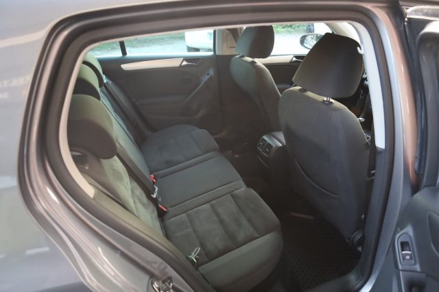VOLKSWAGEN Golf usata 100