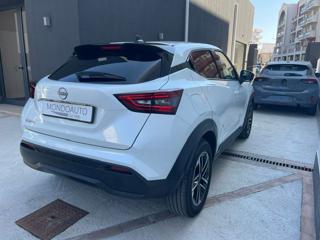 NISSAN Juke usata, con Airbag laterali
