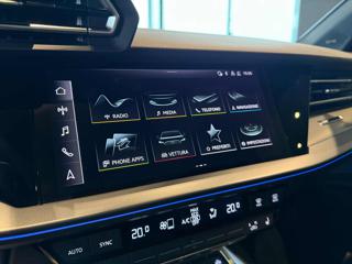 AUDI A3 usata, con Park Distance Control