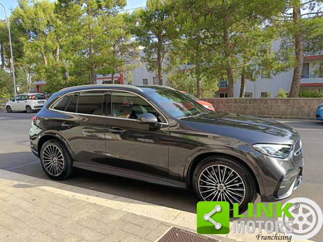 MERCEDES-BENZ GLC 220 usata, con Airbag laterali