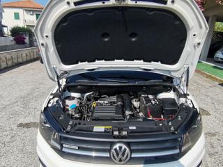 VOLKSWAGEN Caddy usata, con Isofix